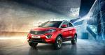 Tata Nexon Geneva Edition 2017 года